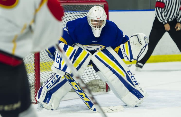 Matt Hewitt of UBC