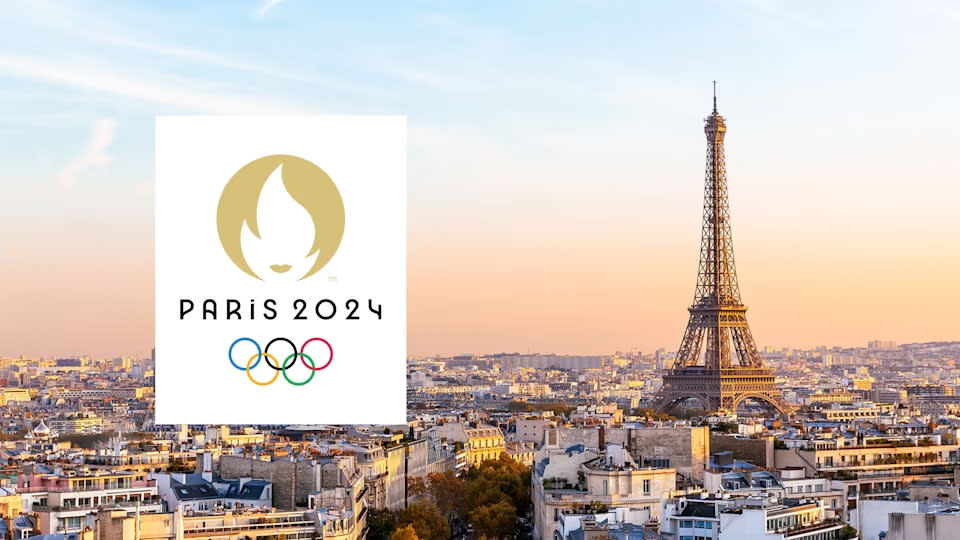  Paris Olympics. 