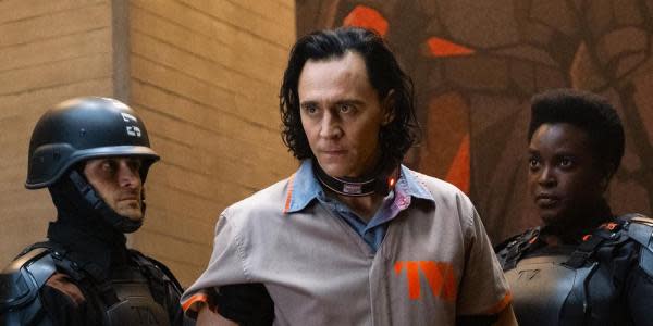 Loki: nuevas imágenes muestran a Tom Hiddleston y Owen Wilson con uniformes de la TVA