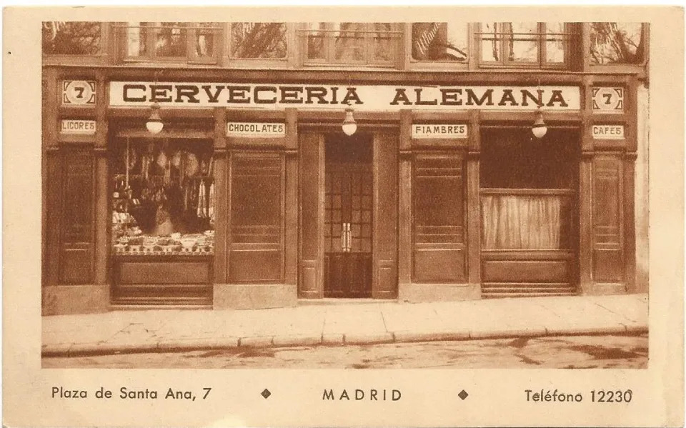 Cerveceria Alemana