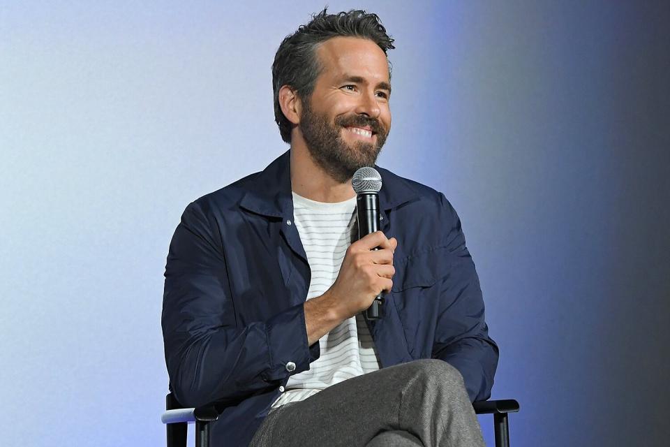 Ryan Reynolds