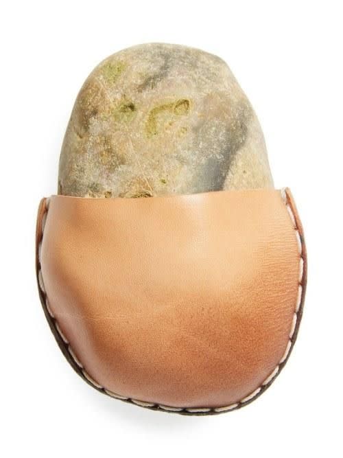 Know anyone who wants a rock for Christmas? Source: Nordstrom