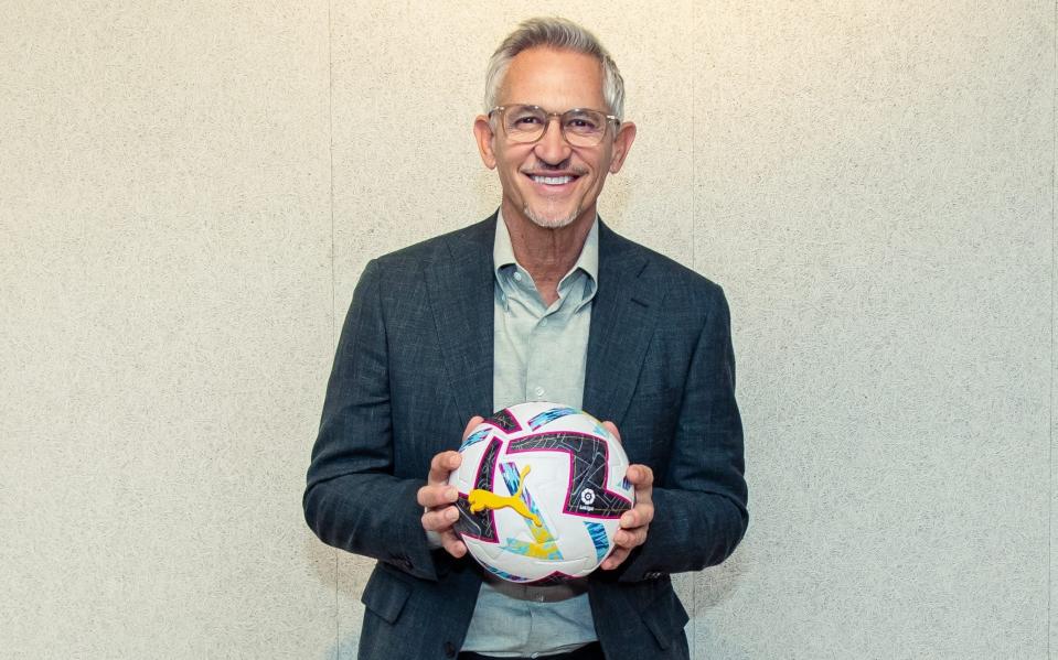 Exclusive: Gary Lineker defends BBC axing classified results – and Graeme Souness - PREMIER SPORTS