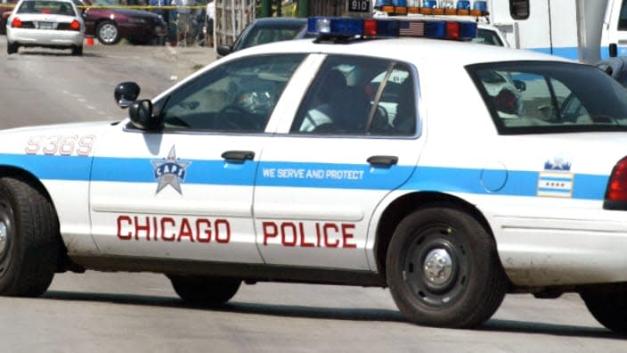 Nearly 90 people will petition an Illinois judge Tuesday to dismiss their criminal convictions, which came after they were arrested by a former Chicago Police officer jailed in 2013 for extortion. (Photo by Tim Boyle/Getty Images)