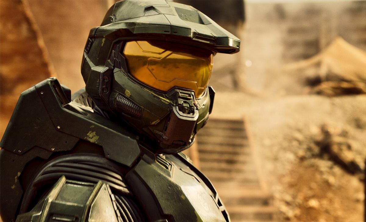 Halo TV series reveals Cortana, Master Chief's backstory in trailer