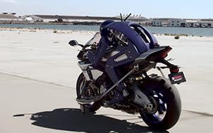 yamaha motobot