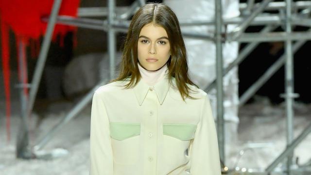 Calvin Klein Is Shutting Down Its Runway and Made-to-Order Collections