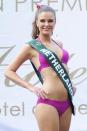 Miss Earth Netherlands Shauny Bult