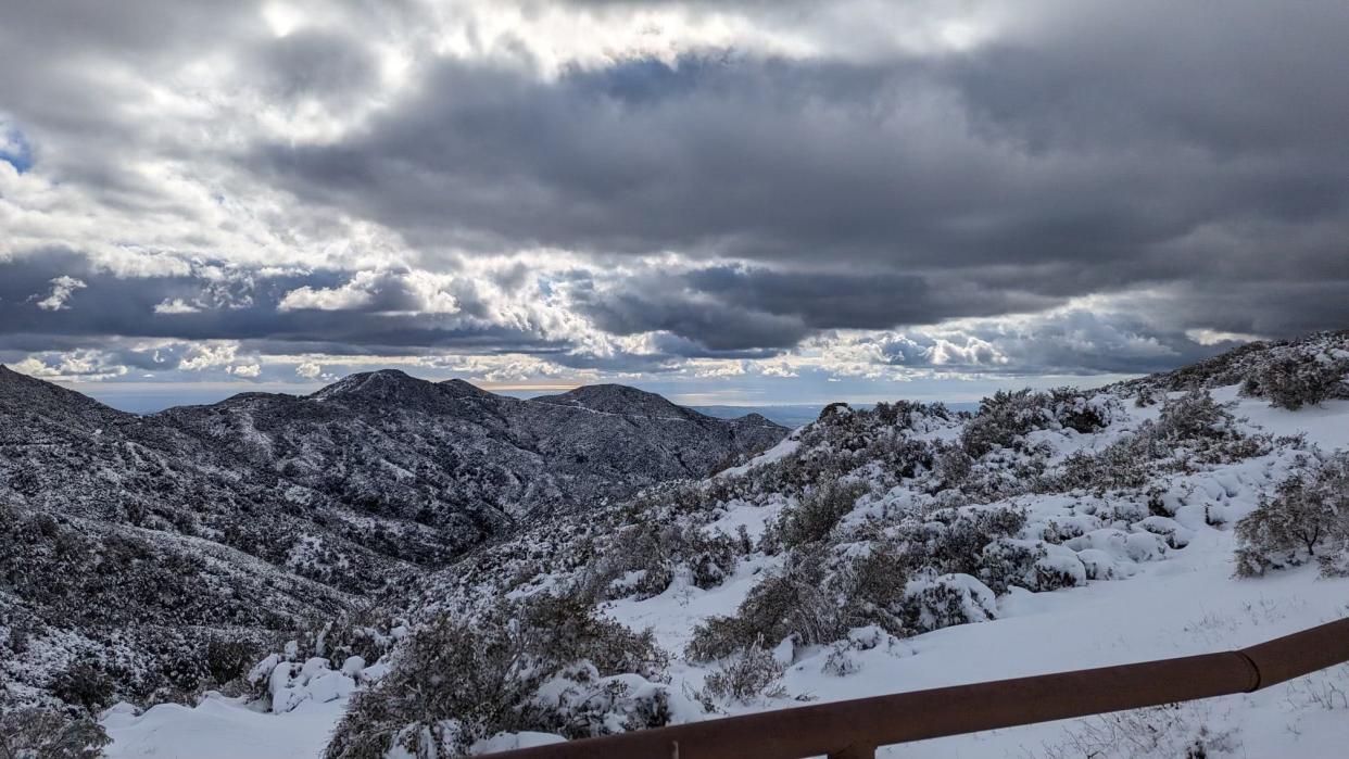 The National Weather Service released three-day snowfall totals for Southern California, including the local mountains and High Desert. Did you know that Lake Arrowhead received 110 inches of snow?