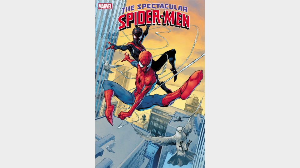 THE SPECTACULAR SPIDER-MEN #6