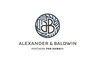 A&B Logo 2017 (PRNewsfoto/Alexander & Baldwin)