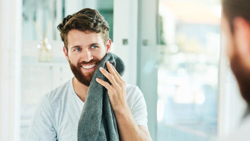 Trimming your beard regularly can help you avoid issues with your beard.