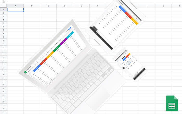 The most straightforward way to keep track of your baby's data is the trustyspreadsheet