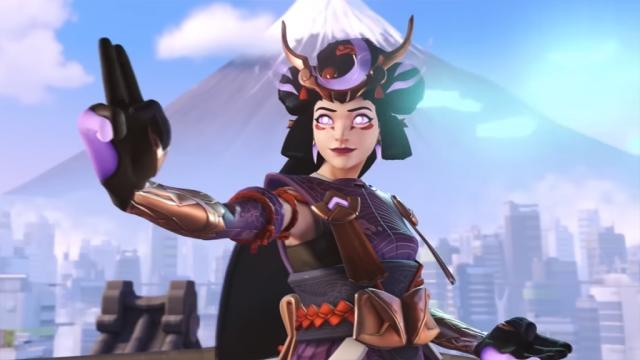 Overwatch 2 is getting a dating sim and a One Punch Man crossover in Season  3