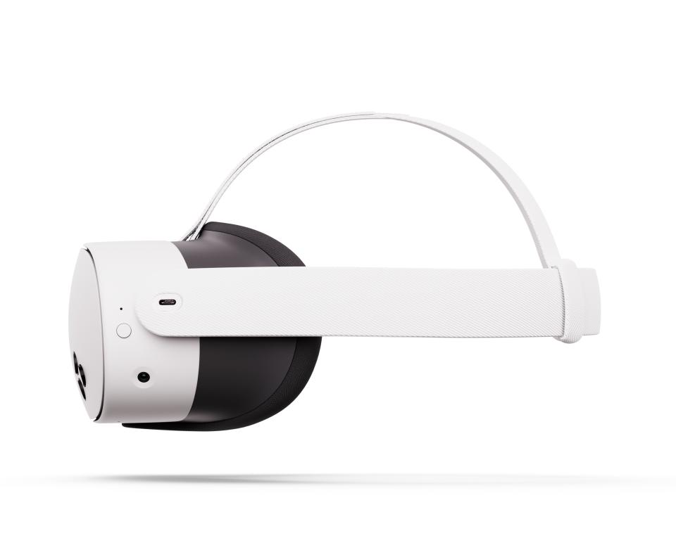 Meta debuts 9 Meta Quest 3S mixed-reality headset