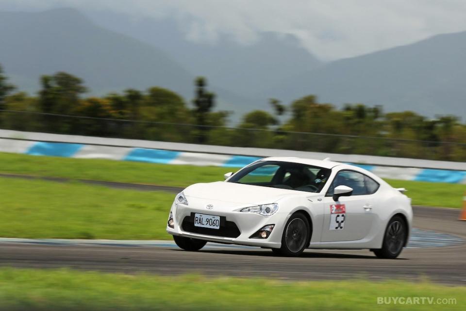 photo 3: [HD影片] 完全掌控 Toyota 86 ｜大鵬灣獨家試駕