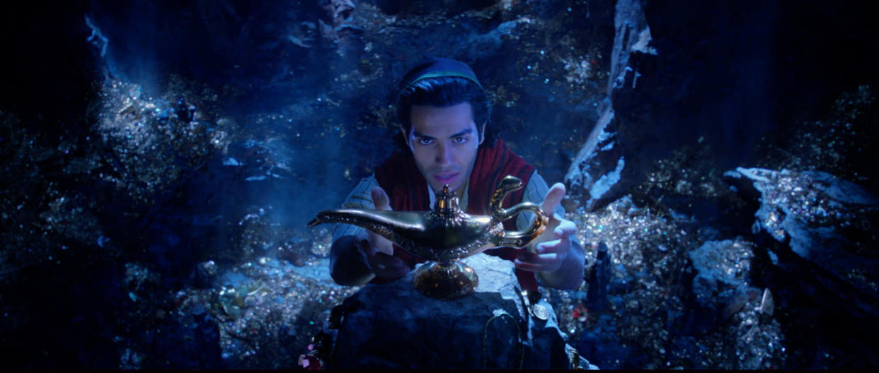 Aladdin (Credit: Disney)