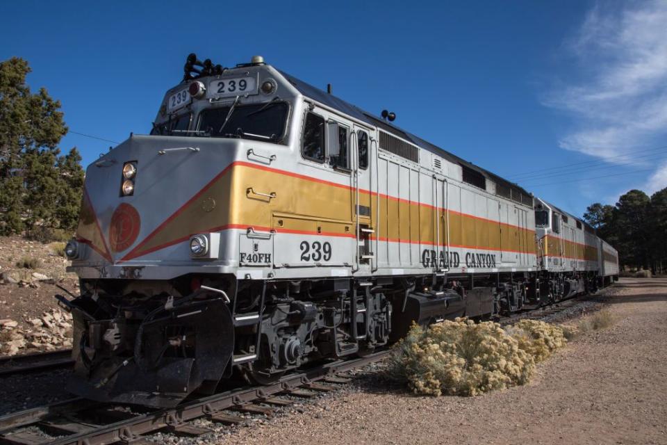 Grand Canyon National Railway