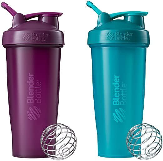 1) Classic Loop Top Shaker Bottle