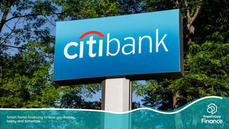 Citibank Home Loan Review: Fixed Rates, SORA Packages and More (2022)