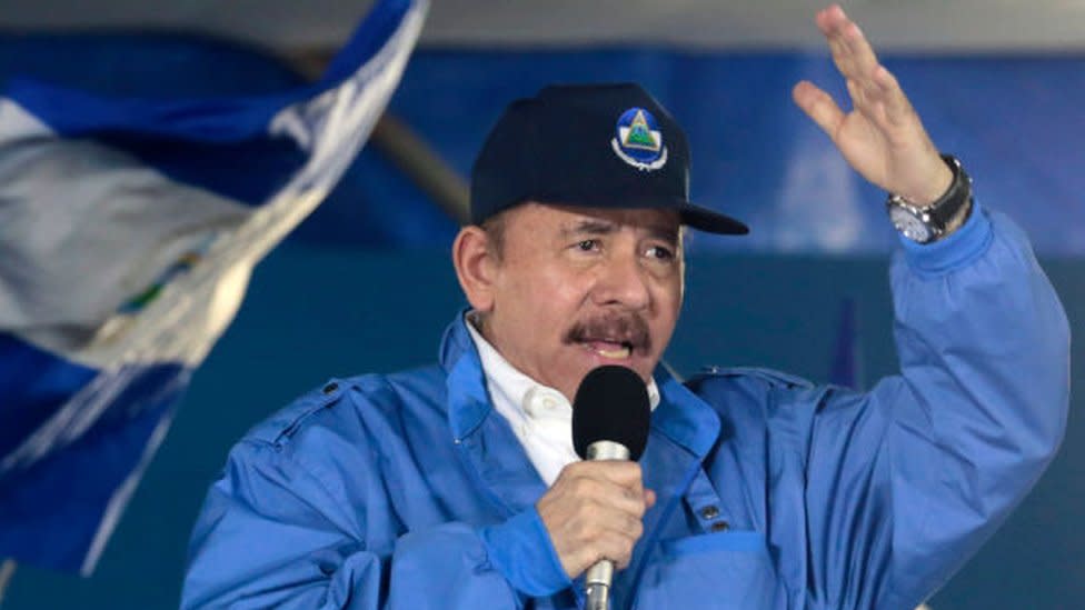 Daniel Ortega