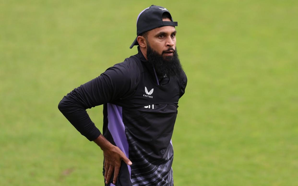 Adil Rashid