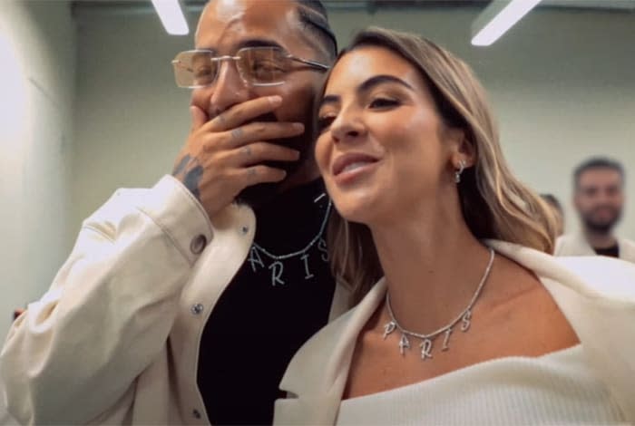 Maluma anuncia emocionado que va a ser padre de una niña