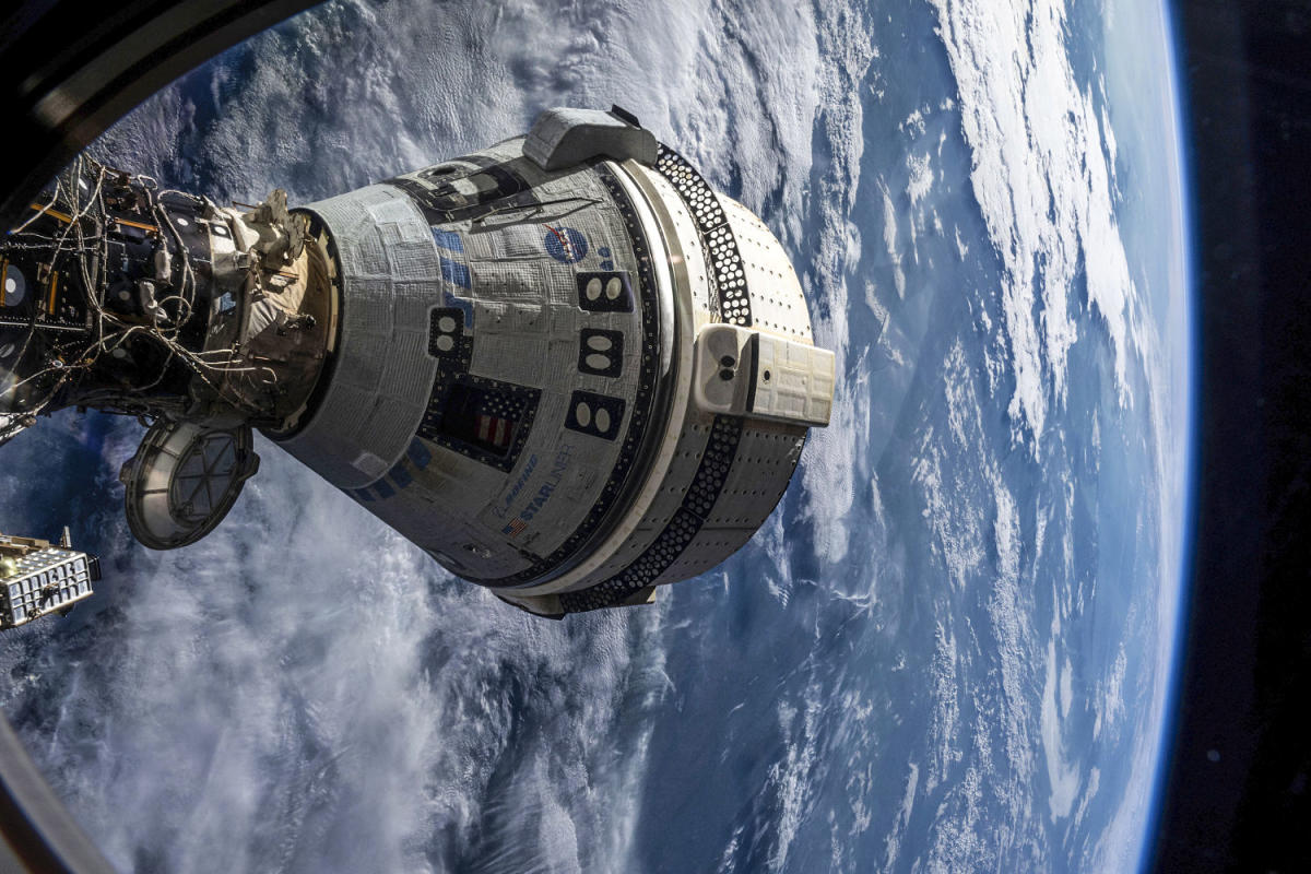 Boeing’s Starliner spacecraft to attempt uncrewed return to Earth Friday