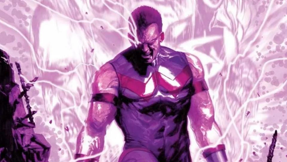 Wonder Man in the 2000s Marvel Comics