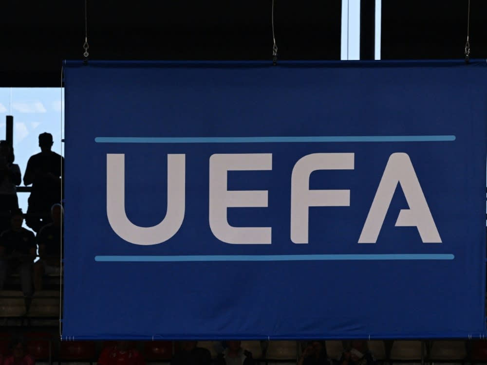 Die UEFA gibt grünes Licht (KIRILL KUDRYAVTSEV)