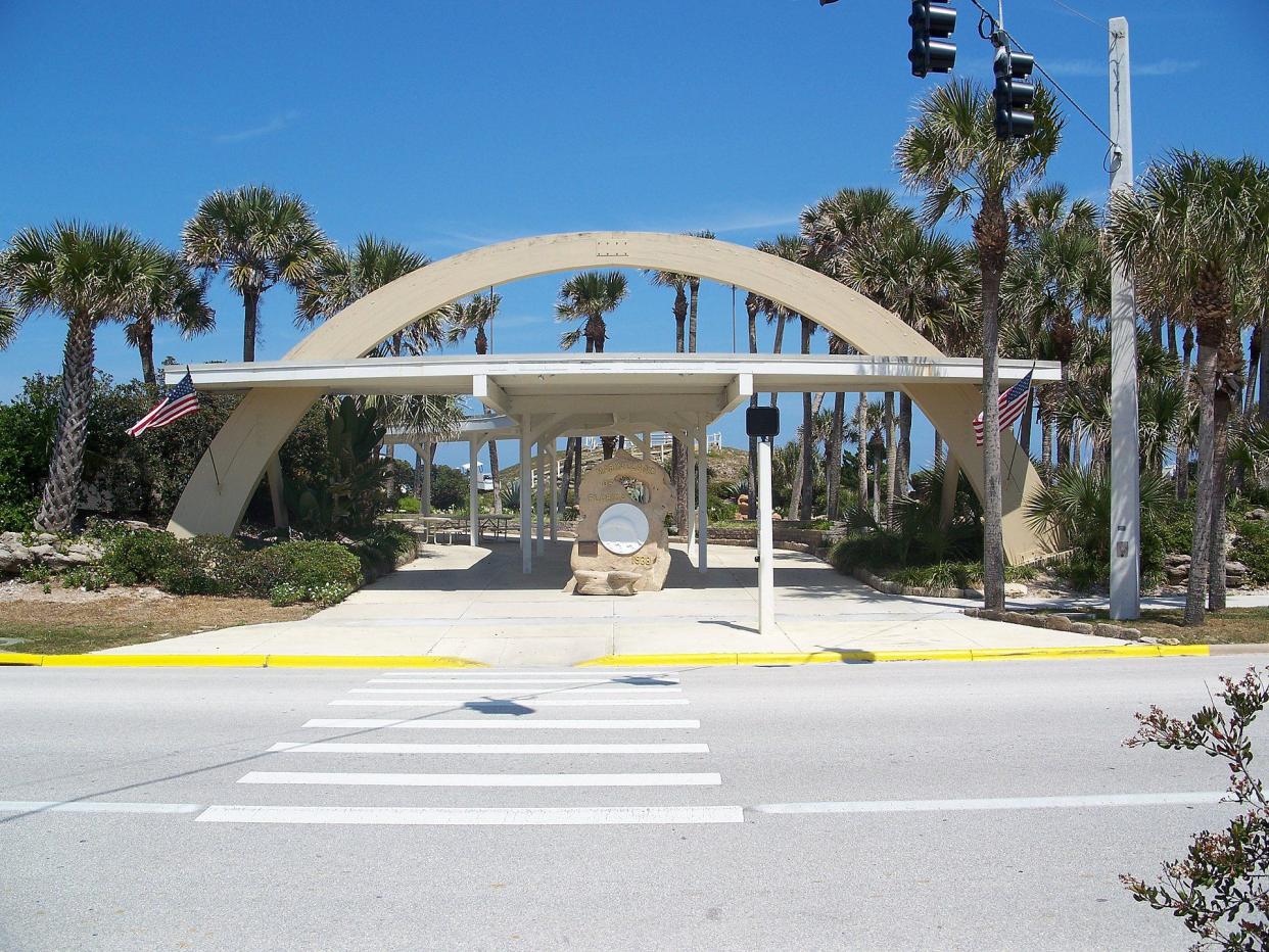 Marineland, Florida