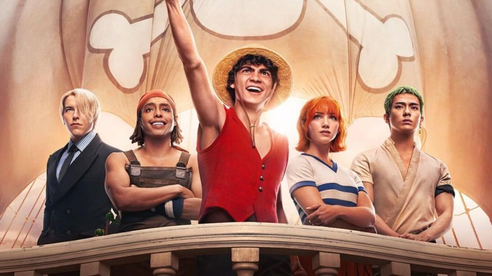 One Piece recibirá su live-action el 31 de agosto