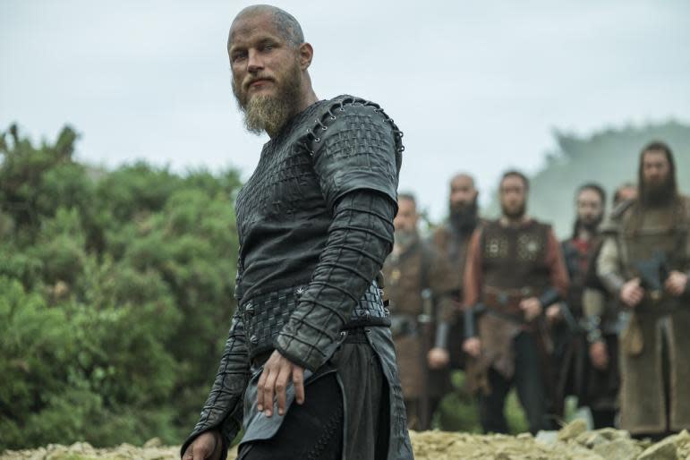 Vikings' season 5B: Is Magnus really the son of Ragnar Lothbrok?