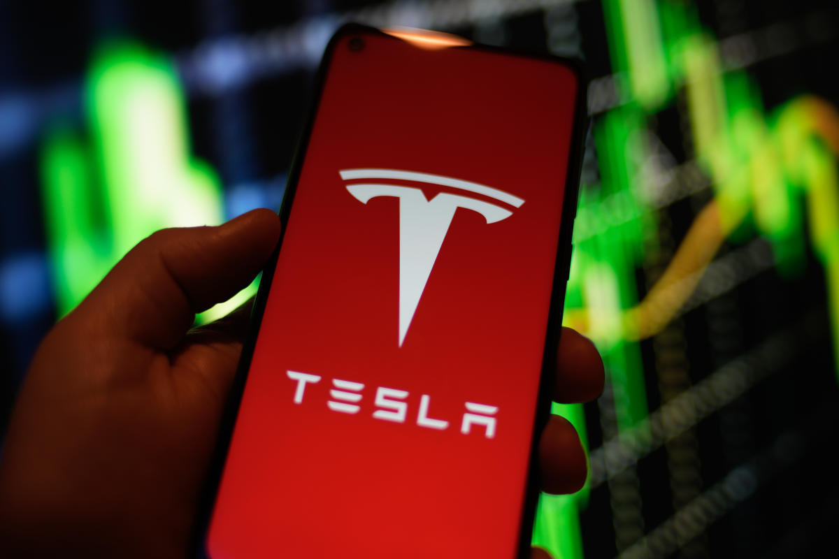 Stocks trending after hours: Tesla, IBM, Las Vegas Sands and