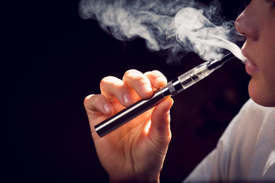 Vaping may increase risk of cancer and heart disease, finds study