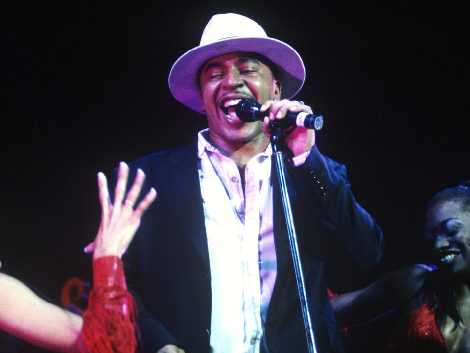 Lou Bega.