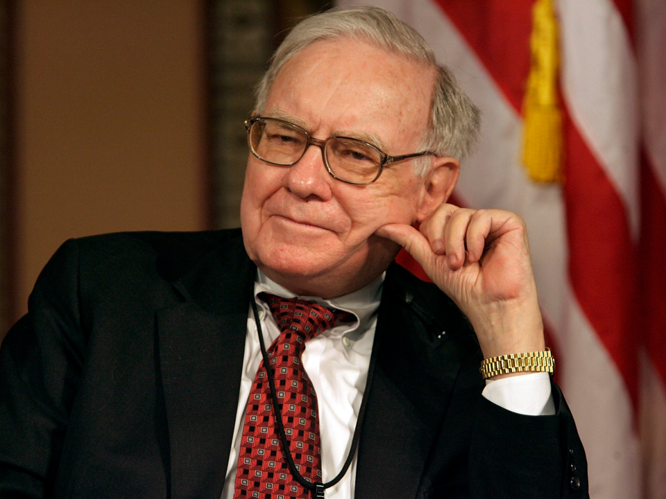 Warren Buffett