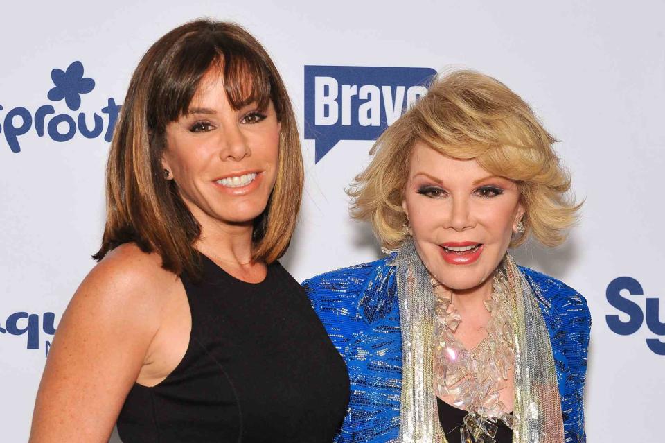 D Dipasupil/FilmMagic Melissa and Joan Rivers in 2014