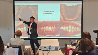 Smartee Successfully Hosts GS Mandibular Repositioning Conference in Spain
