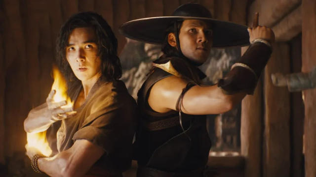 Chin Han & Hiroyuki Sanada join Mortal Kombat as Shang Tsung and Scorpion