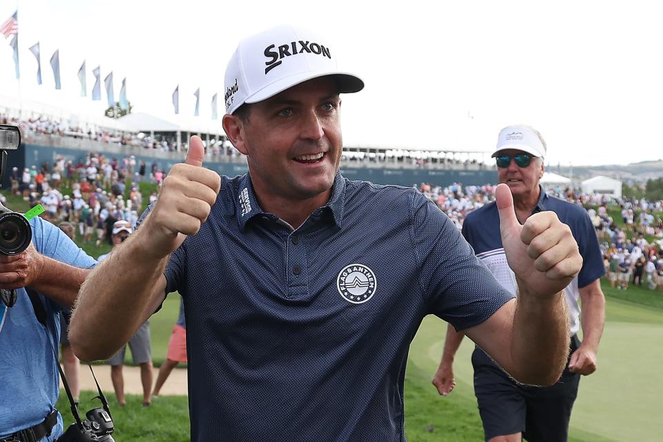 2024 BMW Championship prize money payouts for each PGA Tour player at