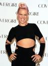 <p><strong>Born:</strong> Alecia Beth Moore</p><p>The singer <a href="https://go.redirectingat.com?id=74968X1596630&url=https%3A%2F%2Fwww.livexlive.com%2Fblog%2F2019%2F04%2F30%2Funraveling-pinks-musical-dna%2F&sref=https%3A%2F%2Fwww.harpersbazaar.com%2Fcelebrity%2Flatest%2Fg20721647%2Fcelebrities-who-dont-use-real-names%2F" rel="nofollow noopener" target="_blank" data-ylk="slk:took her stage name;elm:context_link;itc:0;sec:content-canvas" class="link ">took her stage name</a> from Steve Buscemi's character Mr. Pink in <em>Reservoir Dogs</em>. She recalled to <em>Q Magazine</em>, "I actually ran into Steve Buscemi on the street in New York before my first album came out. I had these big f---ing Elton John glasses on, pink hair and carried a Pink Panther toy. I went 'Steve! Mr Pink! I'm Pink! Because of you! I'm going to have an album and you're going to know who I am!' And he was like 'What the f--k, lady?' and just ran away from me. I've never met him since."</p>