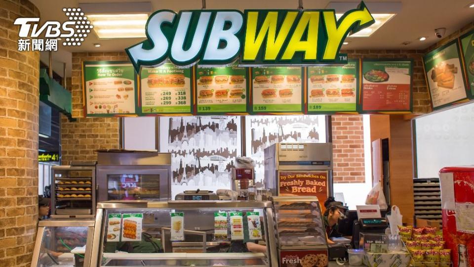 美國喬治亞州一家SUBWAY分店拿泰坦號玩哏，引發眾怒。圖非當事店家。（示意圖／shutterstock達志影像）