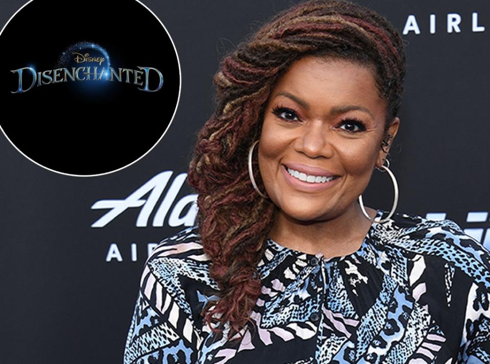 Yvette Nicole Brown, Disenchanted