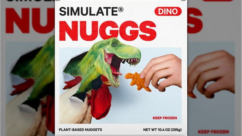 Simulate Nuggs 