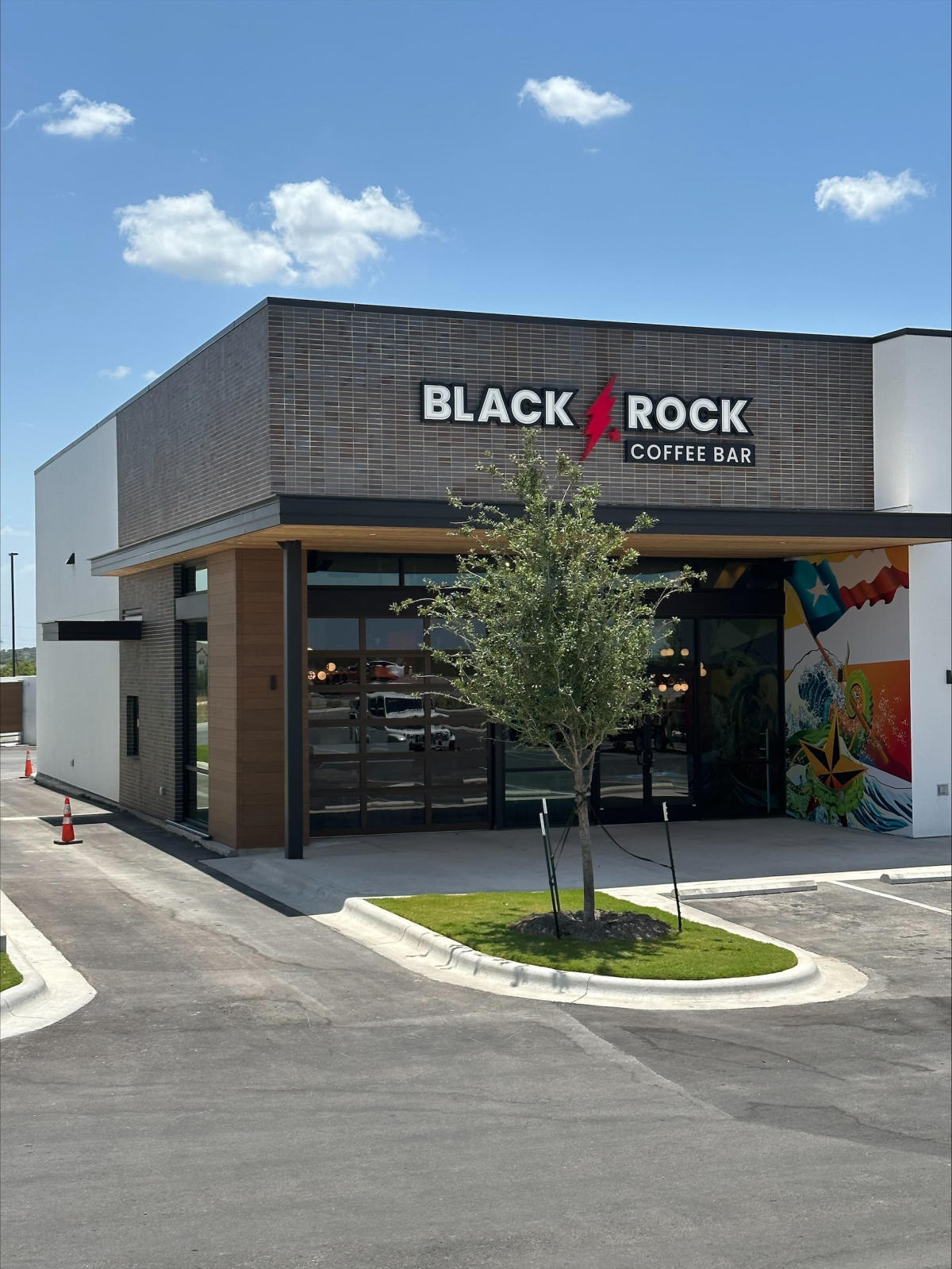 BLACK ROCK COFFEE BAR - 5160 S Fm 1626, Kyle, Texas - Coffee & Tea