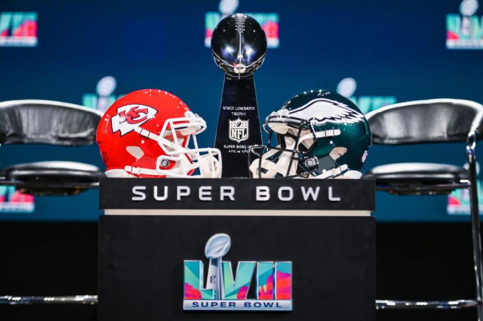 super bowl lvii previews wednesday february 8th