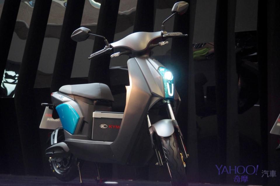 邁向智慧騎乘新視野，Kymco Noodoe車聯網系統三大車款驚豔發表