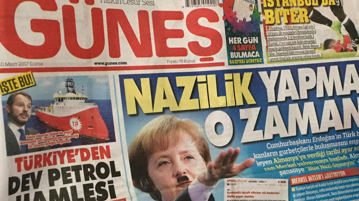 Deutschland wählt und die Welt schaut nach Berlin. Wie berichten Medien in den USA, Russland, China oder Indien über die heutige Wahl? Handelsblatt-Korrespondenten geben eine Übersicht.