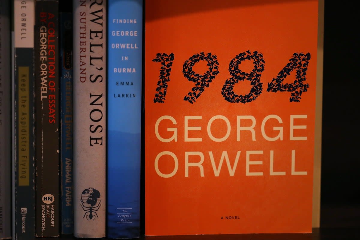 Anna Funder and Sandra Newman will discuss Orwell’s legacy (Getty)